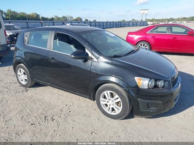 2012 Chevrolet Sonic