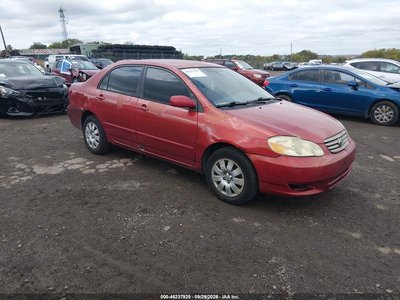 2004 Toyota Corolla