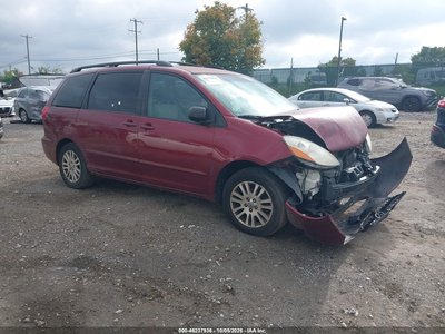 2008 Toyota Sienna