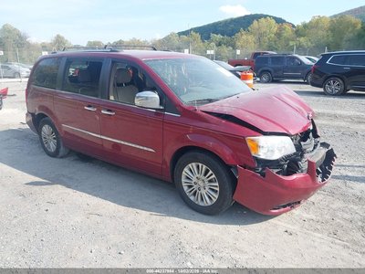 2012 Chrysler Town & Country