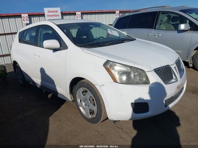 2010 Pontiac Vibe