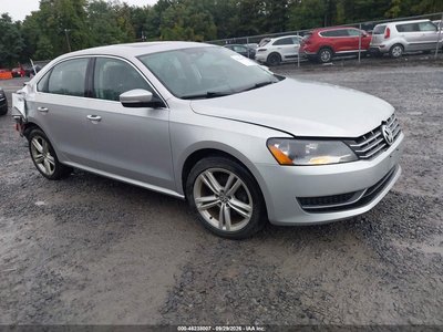 2014 Volkswagen Passat