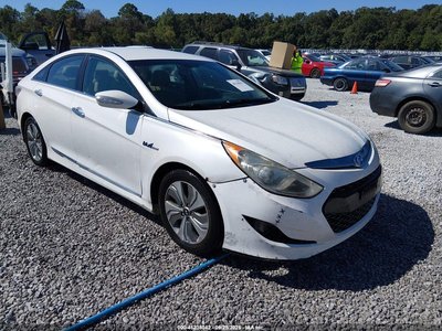 2013 Hyundai Sonata Hybrid