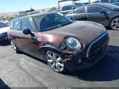 2016 MINI Clubman