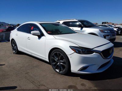 2016 Mazda 6