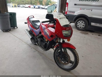 1995 Kawasaki EX500
