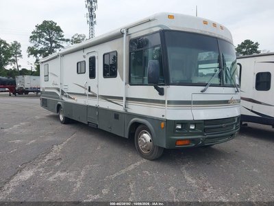 2001 Ford F-550
