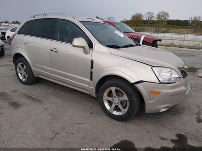 2012 Chevrolet Captiva Sport