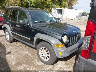 2007 Jeep Liberty