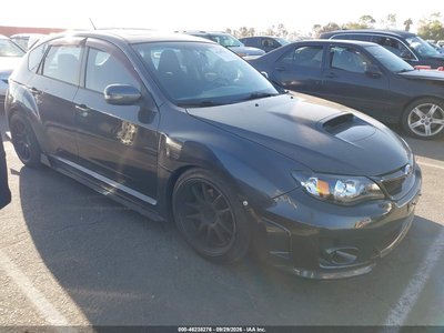 2013 Subaru Impreza WRX