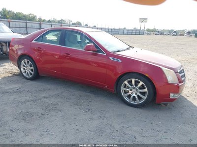 2008 Cadillac CTS