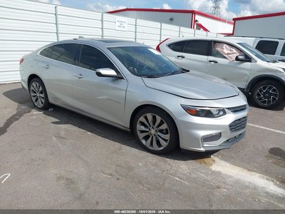 2018 Chevrolet Malibu