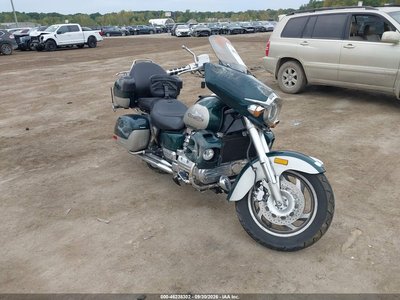 1999 Honda Gl1500