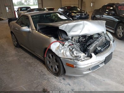 2003 Mercedes-Benz Slk 230