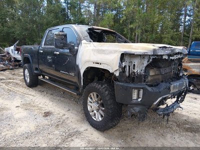 2021 GMC Sierra 2500 HD
