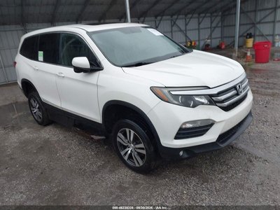 2018 Honda Pilot