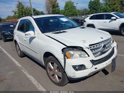 2011 Mercedes-Benz ML 350