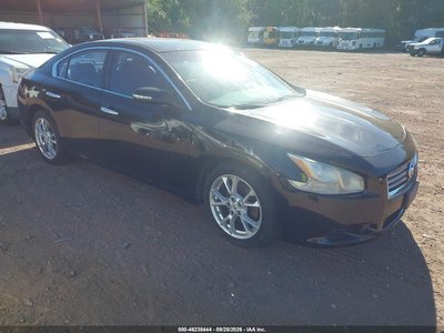 2012 Nissan Maxima