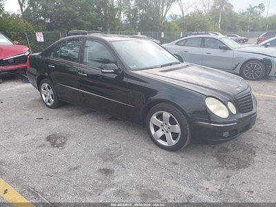 2007 Mercedes-Benz E-Class