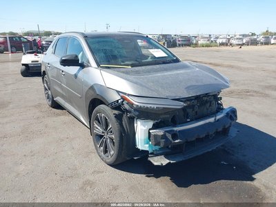 2023 Toyota BZ4X