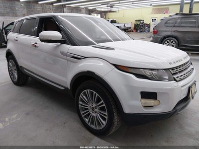 2012 Land Rover Range Rover Evoque