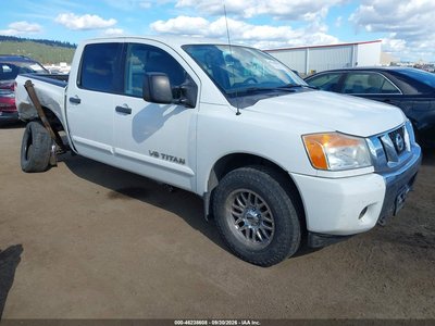2013 Nissan Titan