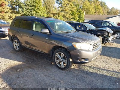 2008 Toyota Highlander