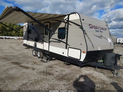 2017 KZ RV Sportsmen Le 241rlle
