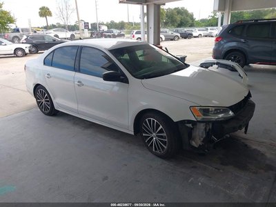 2016 Volkswagen Jetta