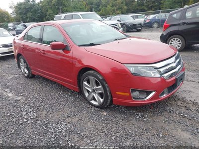 2010 Ford Fusion