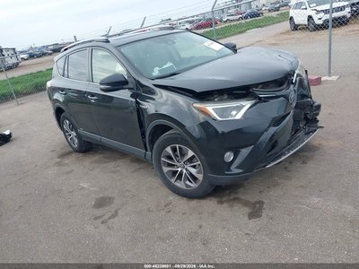 2018 Toyota RAV4 Hybrid