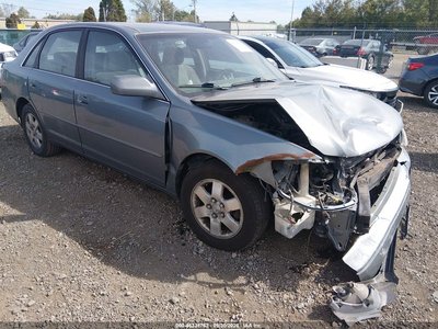 2001 Toyota Avalon