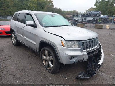 2012 Jeep Grand Cherokee