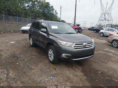 2013 Toyota Highlander