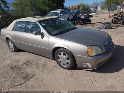 2003 Cadillac Deville
