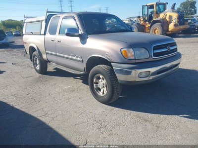 2000 Toyota Tundra