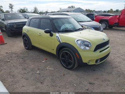 2012 MINI Countryman