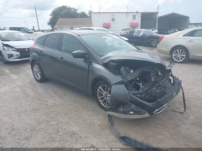 2018 Ford Focus