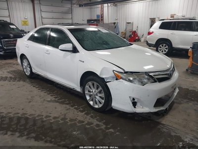 2012 Toyota Camry Hybrid