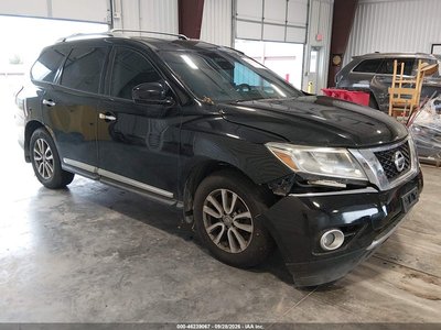 2013 Nissan Pathfinder