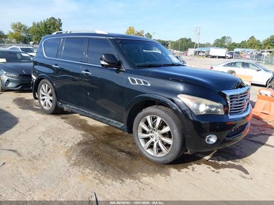 2012 Infiniti QX56