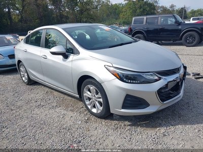 2019 Chevrolet Cruze