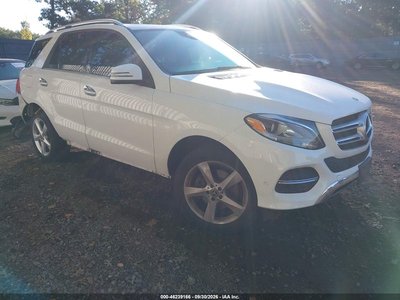 2018 Mercedes-Benz GLE 350