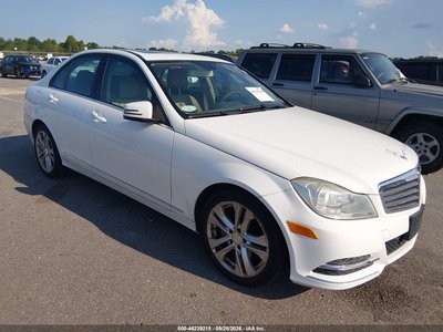2013 Mercedes-Benz C-Class