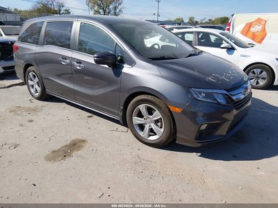 2020 Honda Odyssey