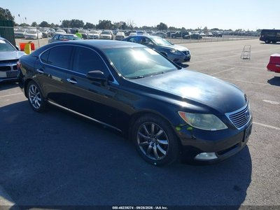 2008 Lexus LS