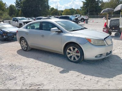 2012 Buick LaCrosse
