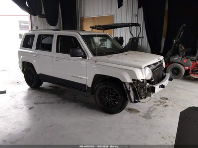 2015 Jeep Patriot