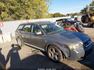 2003 Audi Allroad