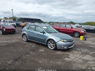2010 Subaru Impreza Outback Sport